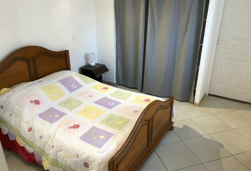 펜션 Chez Roger Et Danielle