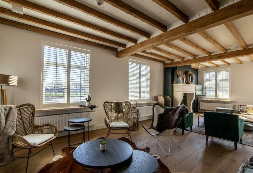 ペンション De Kaleihoeve