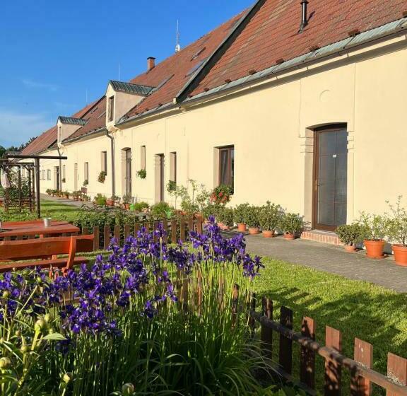 Pensionat Dvůr Nové Zámky