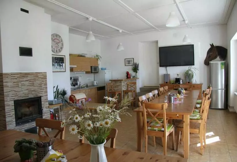 Majatalo Dvůr Nové Zámky