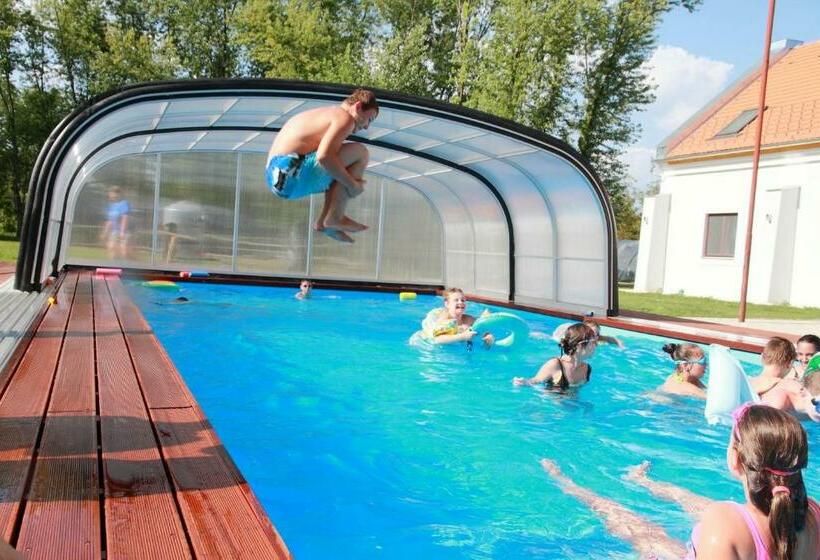 פנסיון Erdődy Vendégház