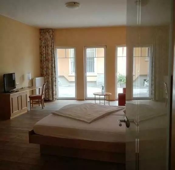 Majatalo Gästehaus Reßler