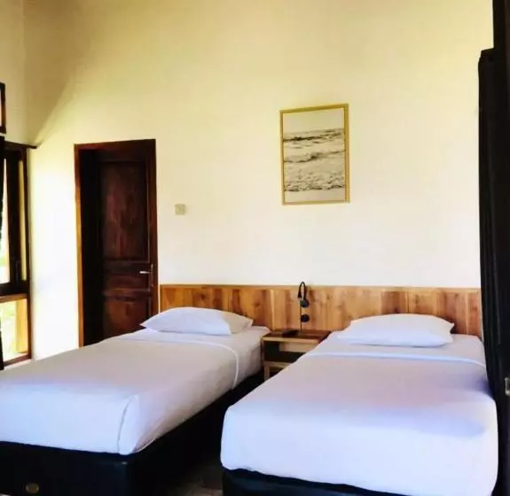 Pension Negla Beach Villa