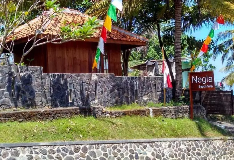 Pension Negla Beach Villa