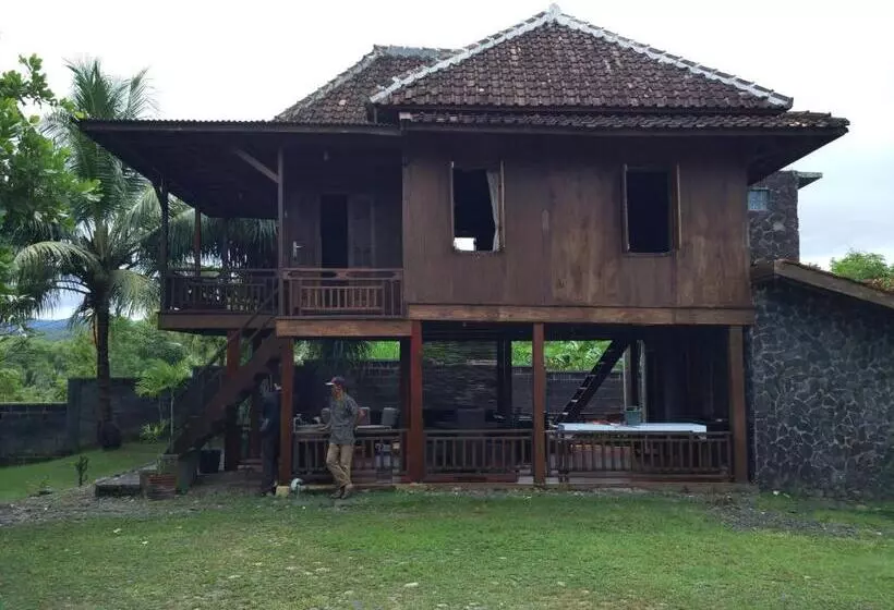 Pension Negla Beach Villa