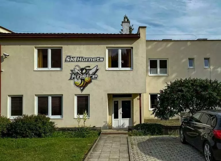 ペンション Penzión živa Bijacovce