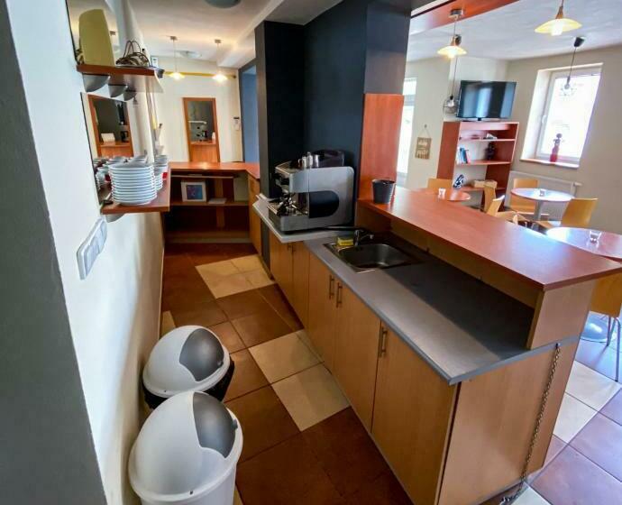 ペンション Penzión živa Bijacovce