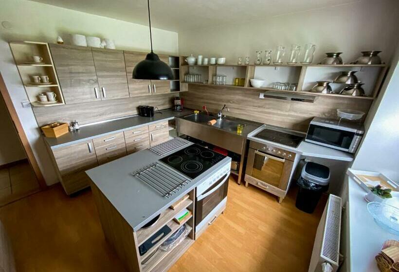 ペンション Penzión živa Bijacovce