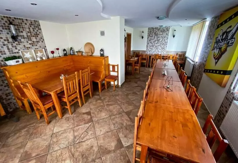 ペンション Penzión živa Bijacovce