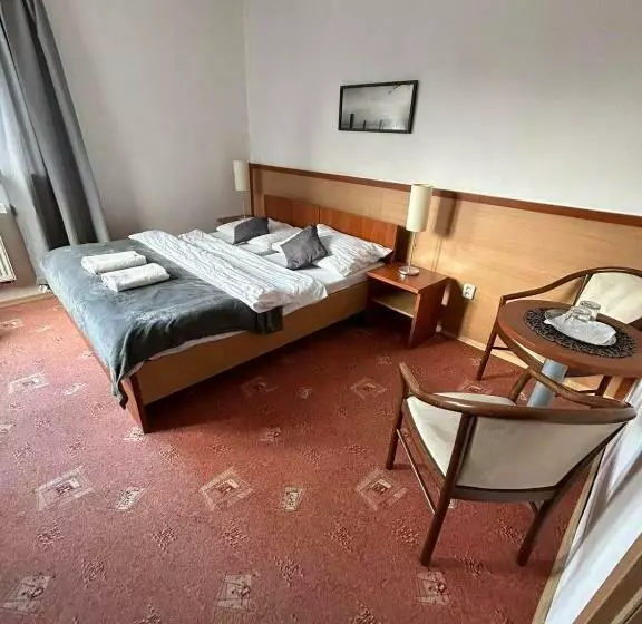 ペンション Penzión živa Bijacovce