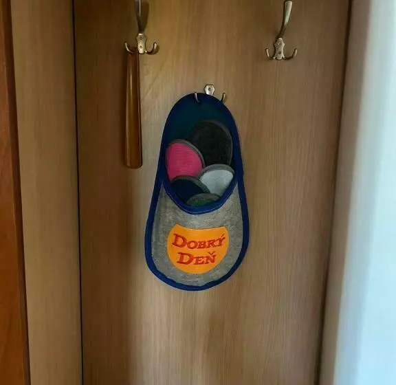 ペンション Penzión živa Bijacovce