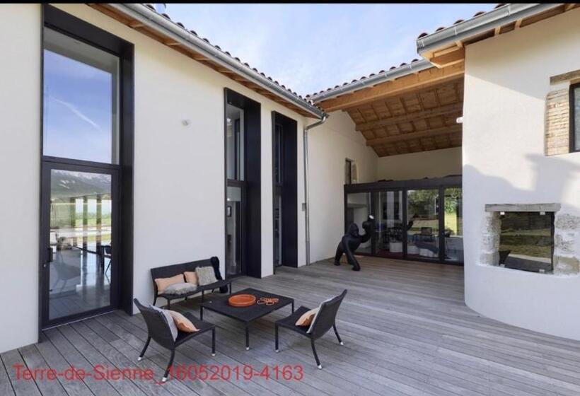 بنسيون Terre De Sienne