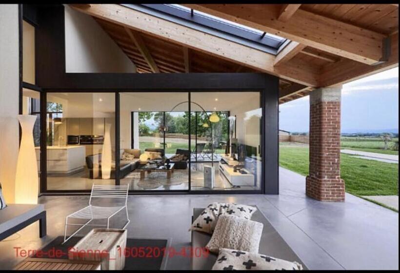 بنسيون Terre De Sienne