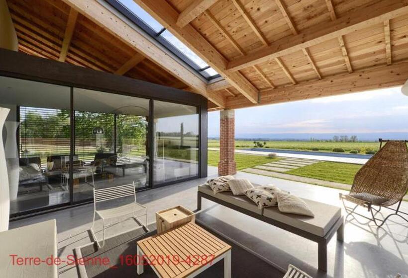 بنسيون Terre De Sienne