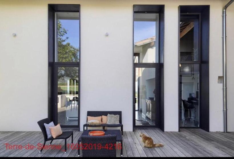 بنسيون Terre De Sienne