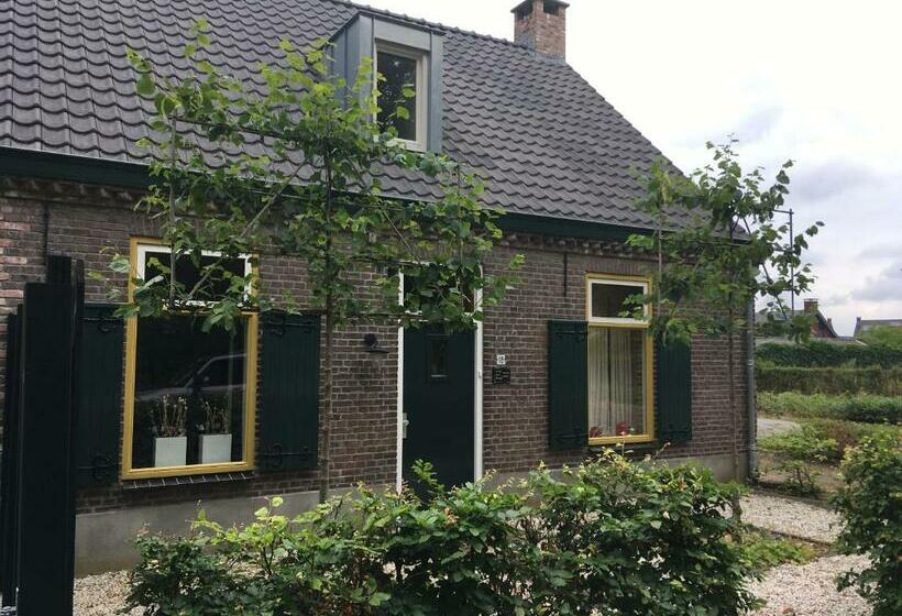 פנסיון Vakantiehuis In Het Voorhuis