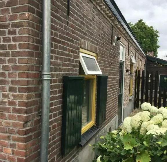 Majatalo Vakantiehuis In Het Voorhuis