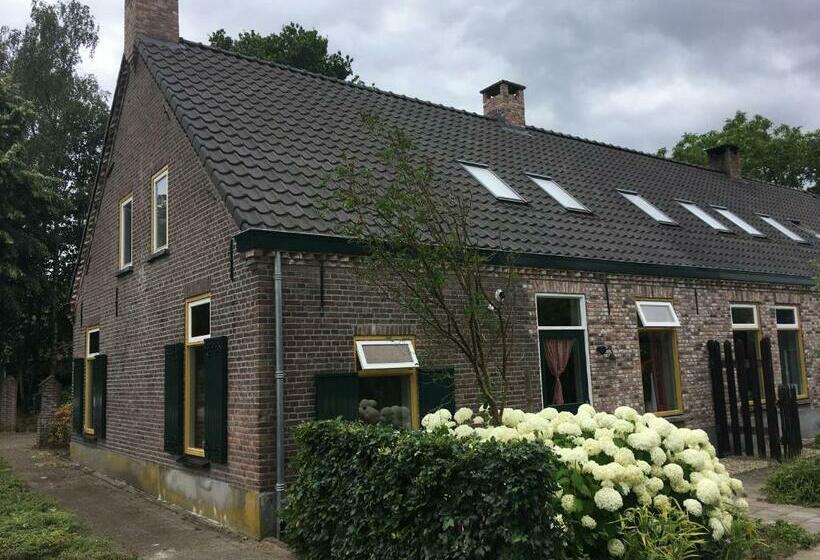 פנסיון Vakantiehuis In Het Voorhuis