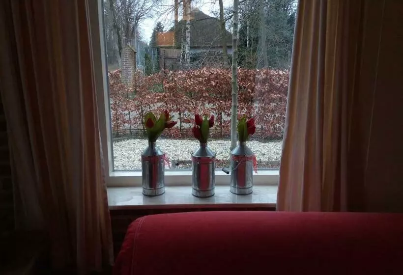 Majatalo Vakantiehuis In Het Voorhuis