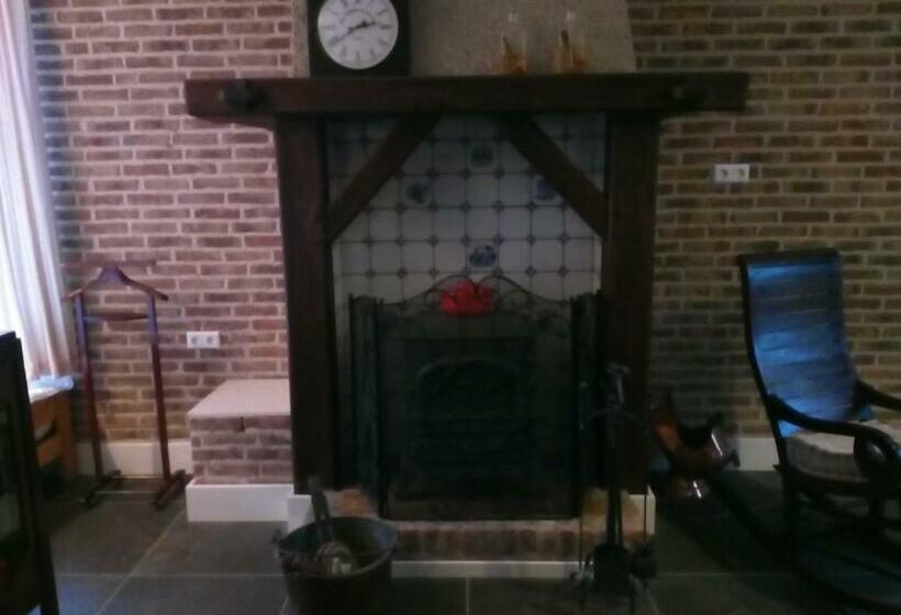 פנסיון Vakantiehuis In Het Voorhuis