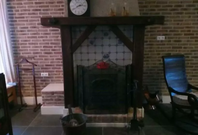 Majatalo Vakantiehuis In Het Voorhuis