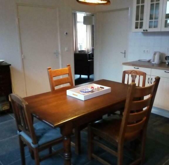 פנסיון Vakantiehuis In Het Voorhuis