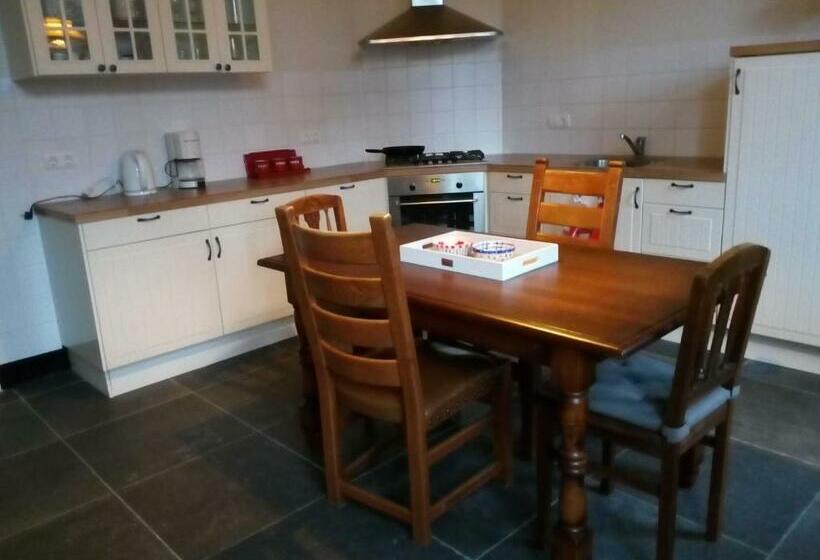 פנסיון Vakantiehuis In Het Voorhuis