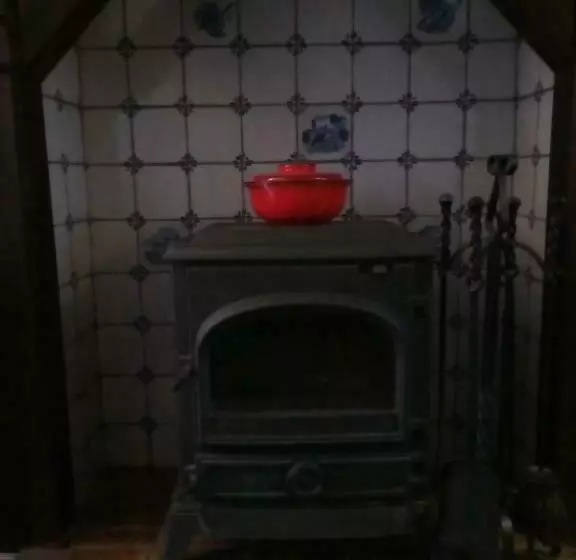 Majatalo Vakantiehuis In Het Voorhuis