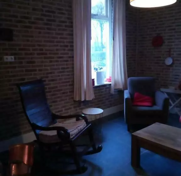 Majatalo Vakantiehuis In Het Voorhuis