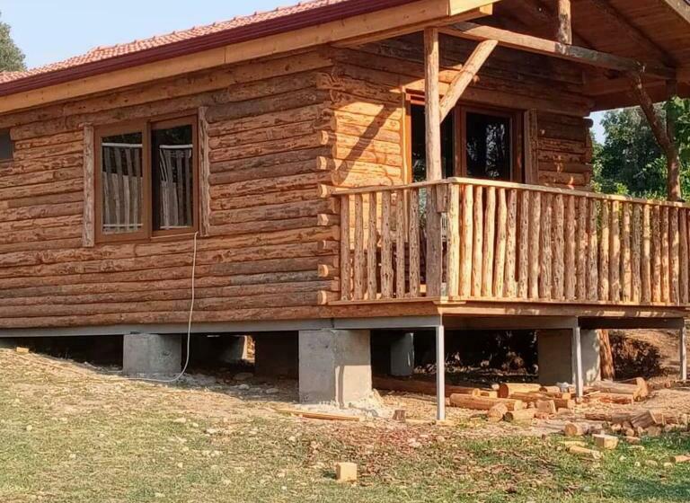 ペンション Yesil Kelebek Ev