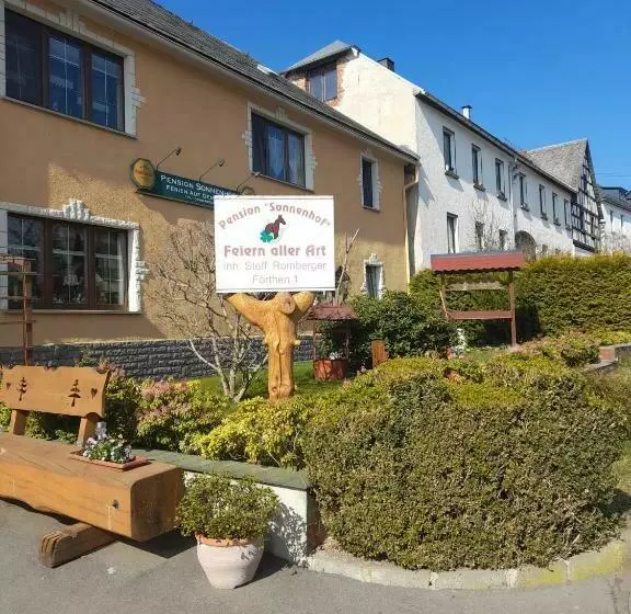Pension Sonnenhof
