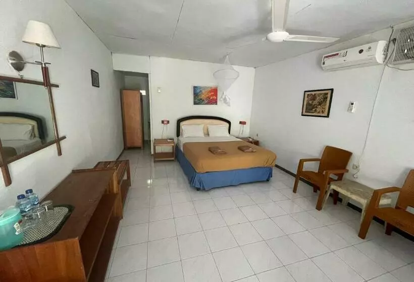 Lomakeskus Mahu Lodge