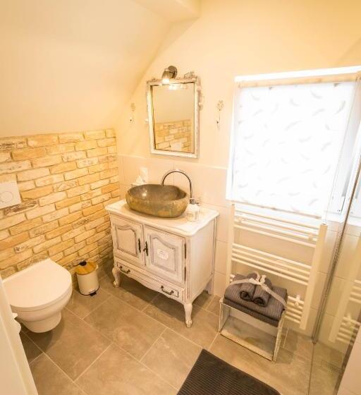 Romantik Suite Nordelsaß B&b