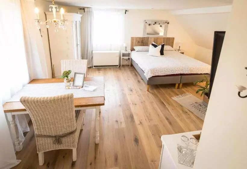 Romantik Suite Nordelsaß B&b