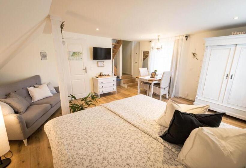 Romantik Suite Nordelsaß B&b
