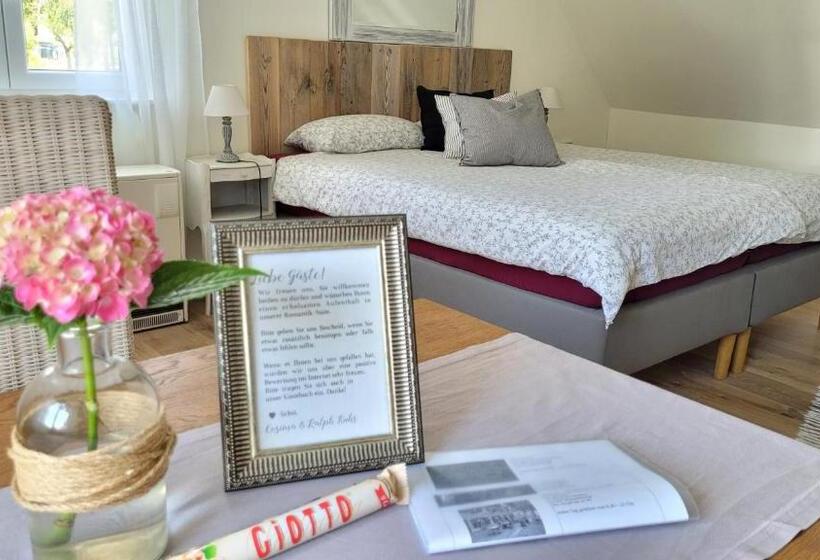 Romantik Suite Nordelsaß B&b