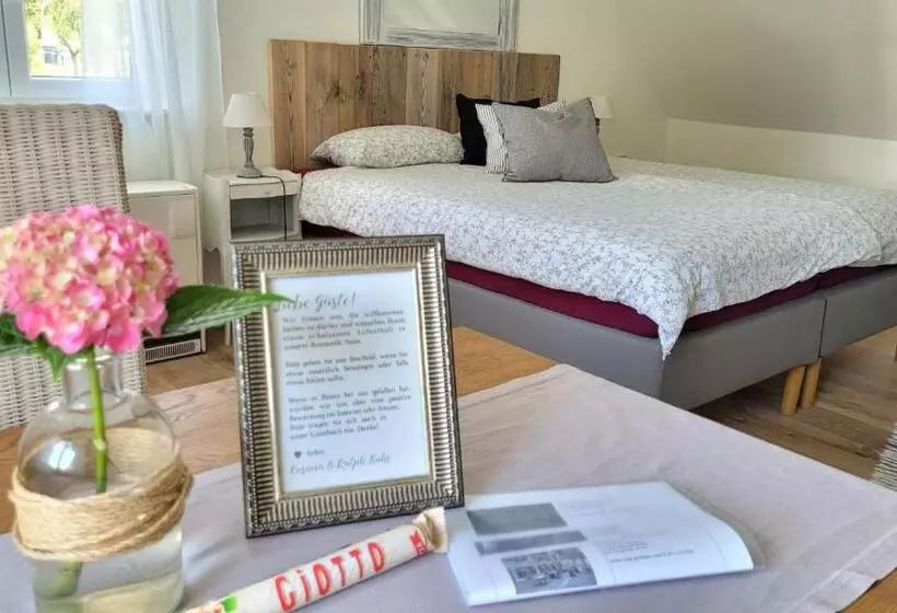 Romantik Suite Nordelsaß B&b