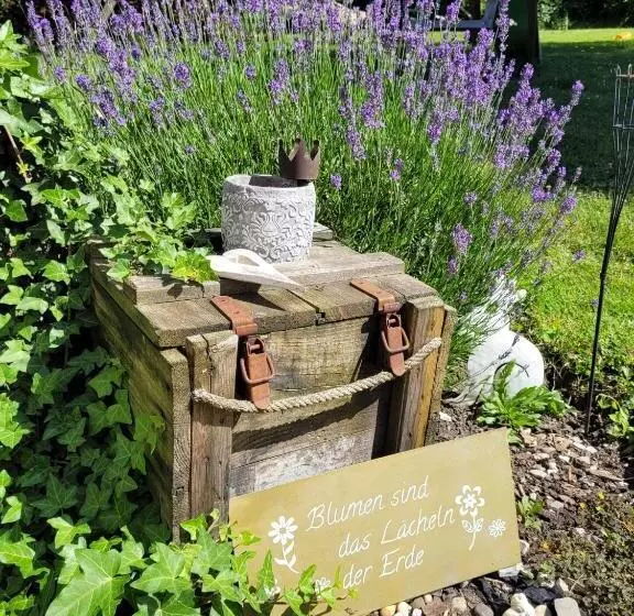 Romantik Suite Nordelsaß B&b