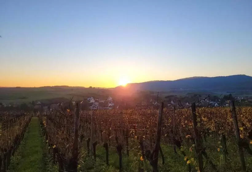 Romantik Suite Nordelsaß B&b