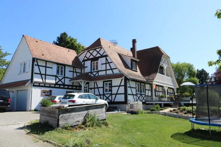 Romantik Suite Nordelsaß B&b