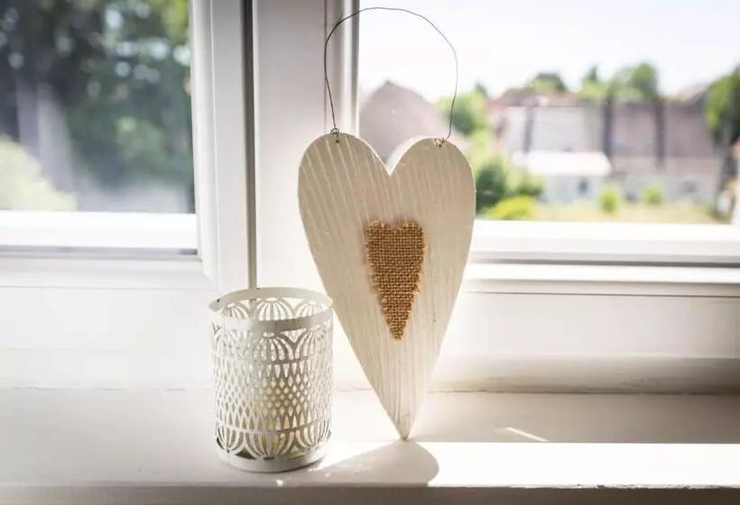 Romantik Suite Nordelsaß B&b