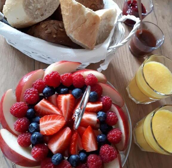 Romantik Suite Nordelsaß B&b