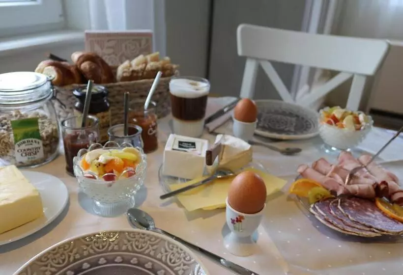 Romantik Suite Nordelsaß B&b