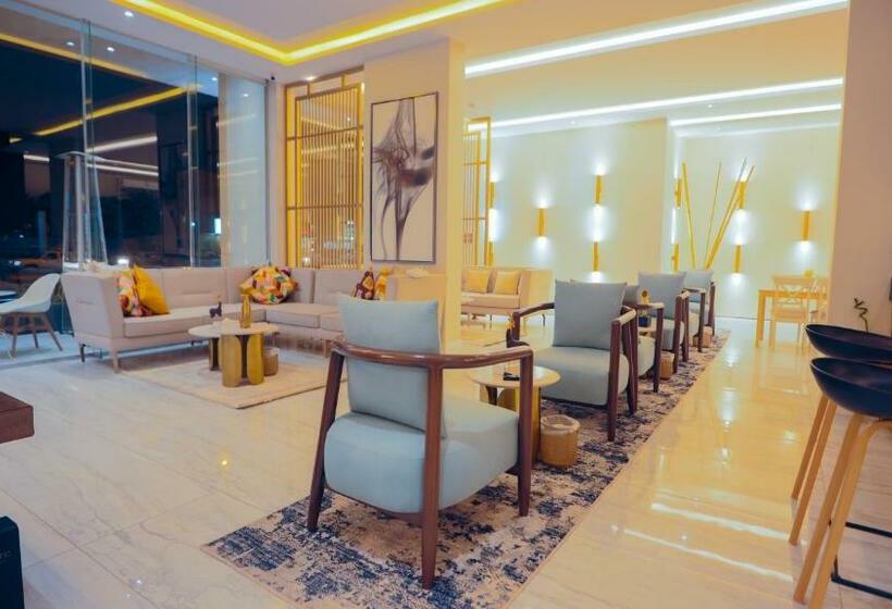 فندق ارجان بارك Arjan Park