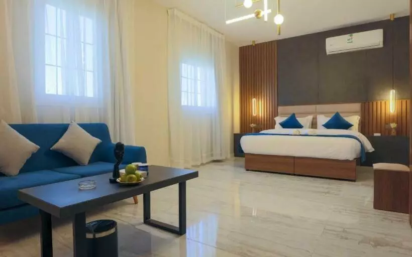 فندق ارجان بارك Arjan Park