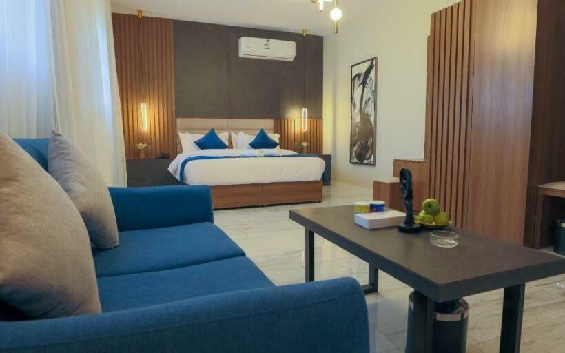 فندق ارجان بارك Arjan Park