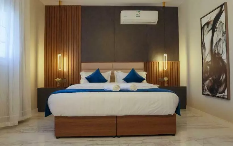 فندق ارجان بارك Arjan Park