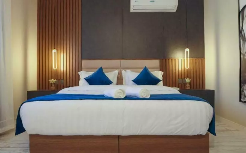 فندق ارجان بارك Arjan Park