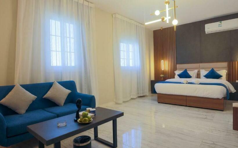 فندق ارجان بارك Arjan Park