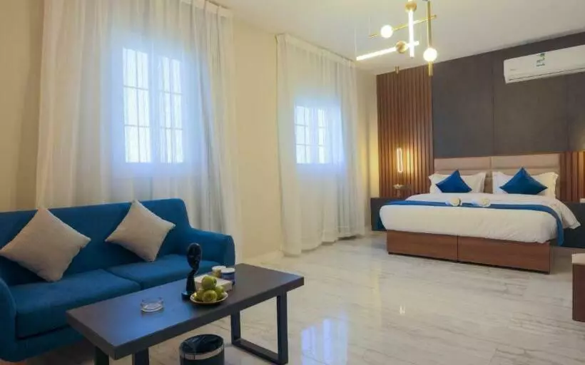 فندق ارجان بارك Arjan Park